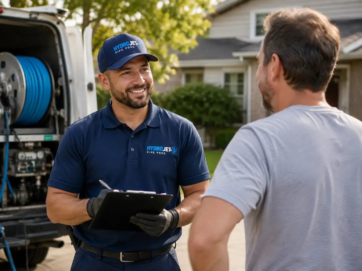 Hydro Jet Pipe Descaling Kingston, MA FAQs